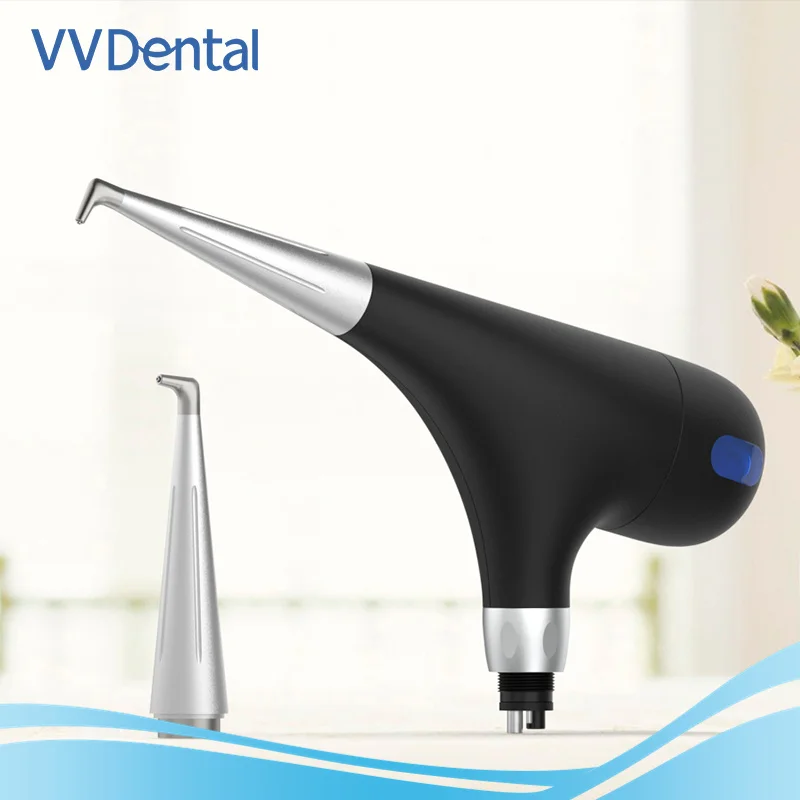 VV Dental exclusive tools Cleaning Equipment Air Prophy Unit Teeth Whitening Spray Polisher Jet Air Flow Oral hygiene Tooth