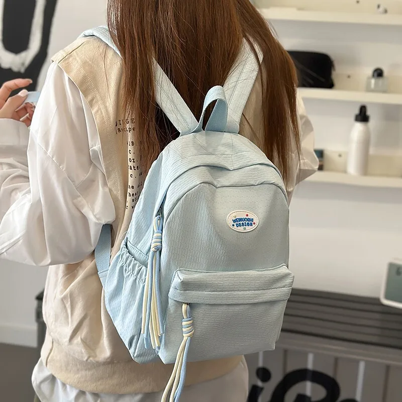 

Small Fresh Small Ins Versatile and Lightweight for Going Out, Small Backpack for Girls' Travel, Small Backpack for Travel
