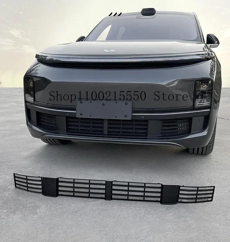 Automobile Insect proof Net Water Tank Middle Air Inlet Protective Cover Accessories For Leading Ideal LiXiang L9 2021 2022 2023