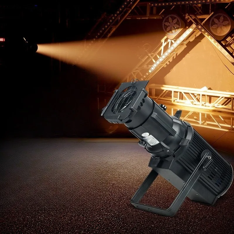 300W imaging high-power positive white warm color RGBW400W concentrating stage light equipment