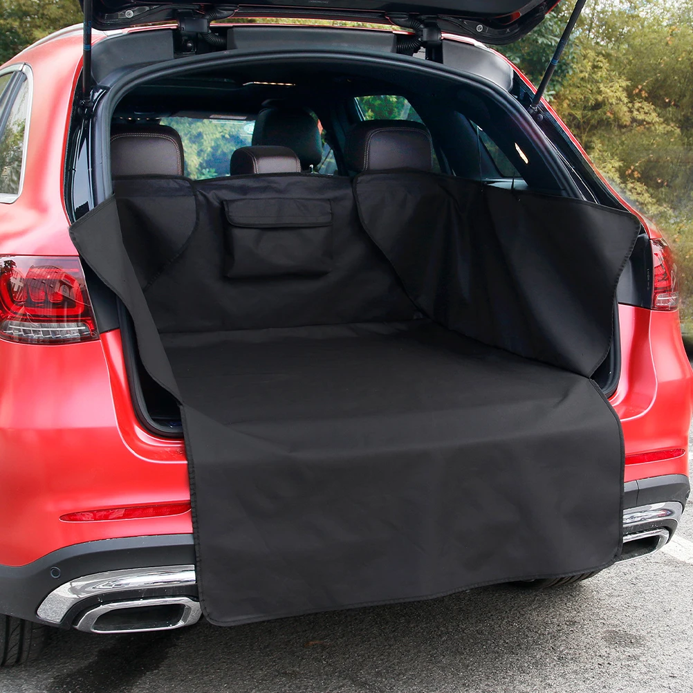 

Car Pet Mat Dog Cover Suv Backseat Liner for Protection Accessories Mats of Cars