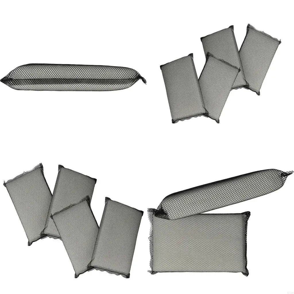 

M7DA Сильный полиэфирный волоконно -волоконно -блокнот сетки для роботизированных очистителей