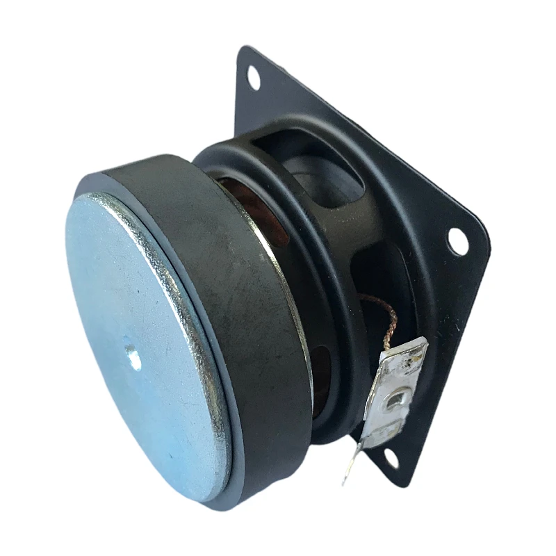 68MM RMS Power 10W 4Ohm Bass Horn Subwoofer Speaker 2.75 Inch 10w 8Ohm 60mm Ferrite Magnet Paper Cone Rubber Edge Woofer Speaker