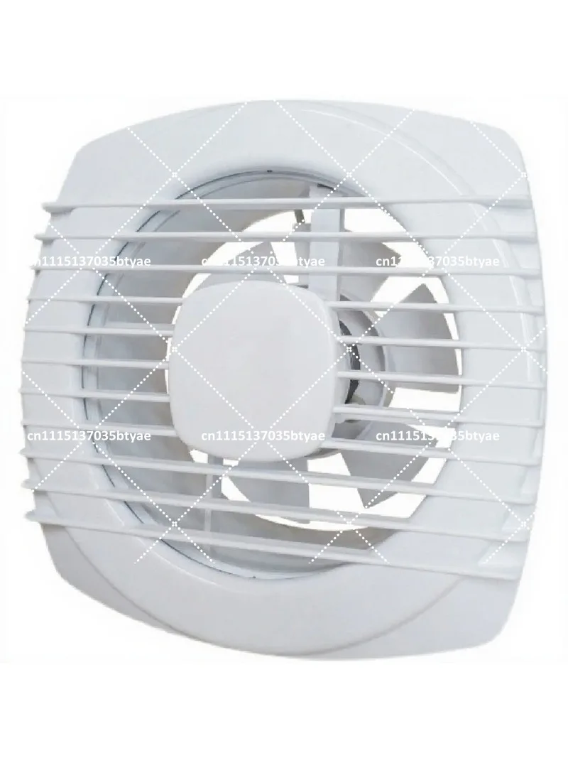 Bathroom Window Exhaust Fan 4 6 7 Inch Wall Mount Ventilation Fan Quiet