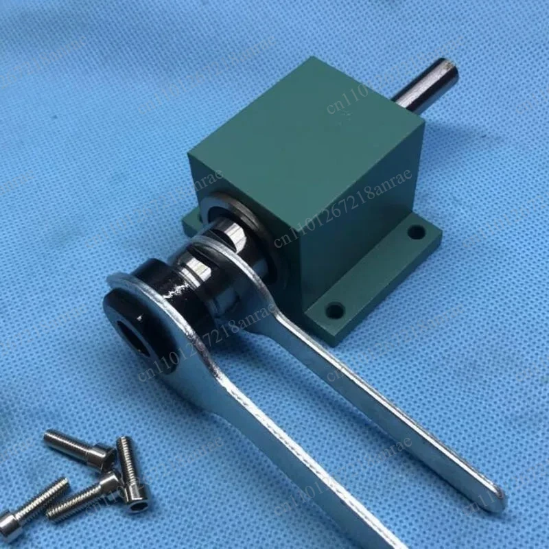 High Precision ER16 Idle Spindle for Drilling Grinding Polishing Engraving Machine Tool