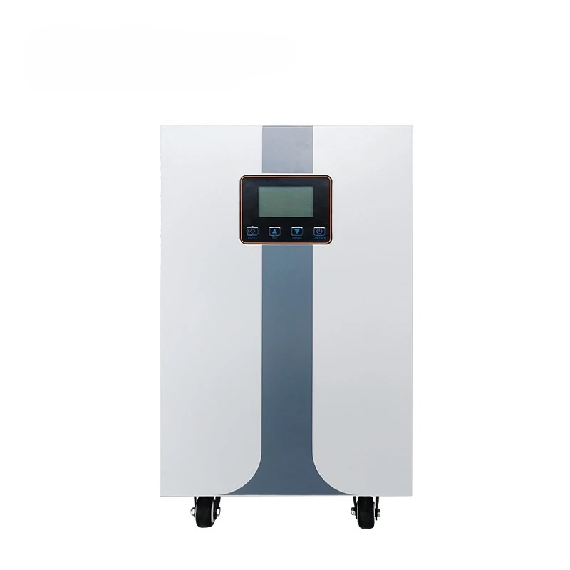 Pure Sine Wave Power Frequency Solar Off-Grid Reverse Control All-in-One Machine 96v10KW Controller MPPT Photovoltaic Inverter