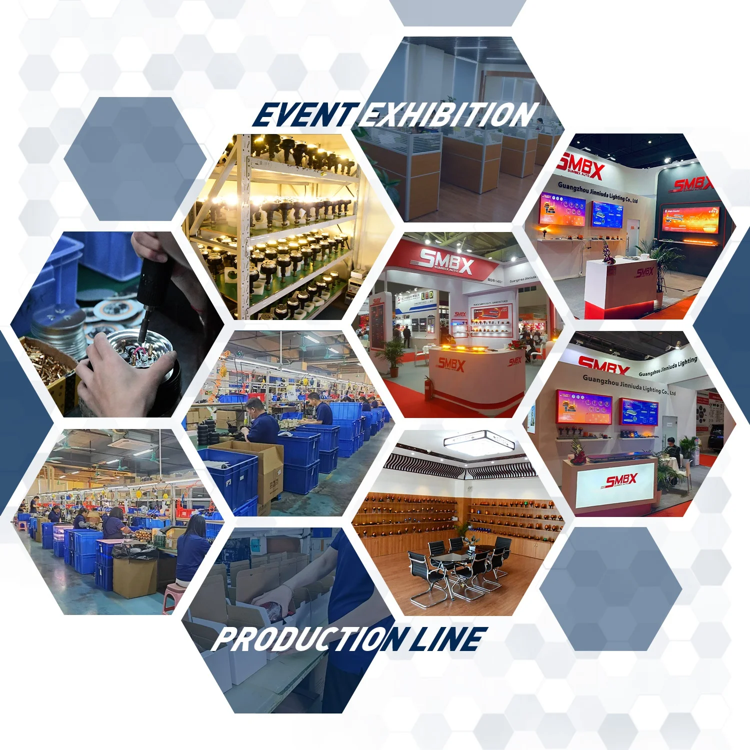 حار بيع: السوبر مشرق سقف السيارة Led أضواء ستروب المحيطة العنبر وامض منارة مصباح الطوارئ لشاحنة مركبة الدفع الرباعي #6