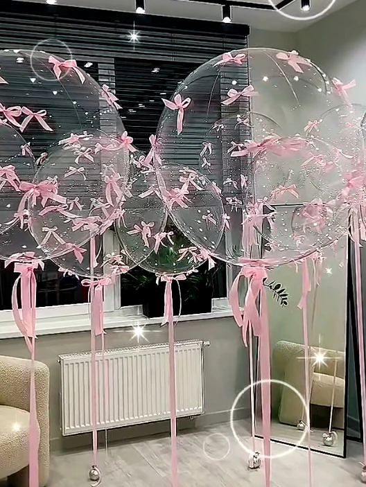 Latex-Ballon-Set (in Verschiedenen Farben Erhältlich) für Hochzeit, Junggesellenabschied, Heiratsantrag, Babyparty, Geburtstagsfeier-Dekoration – Detail 13