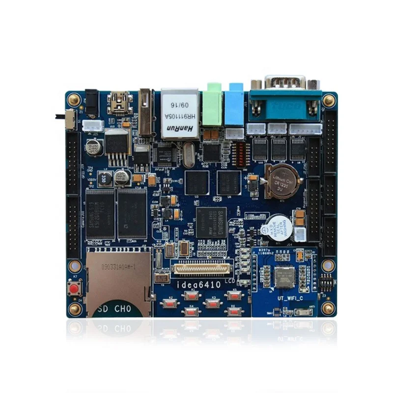 Shenzhen PCB Manufacturer Fast Delivery Customized China PCBA Factory Motherboard Flight Controller Board Iot PCBA