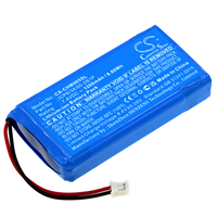 Cameron Sino Amplifier 1200mAh Li-ion 7.4V Battery ICP6/34/50-2S1P for Chord MOJO Headphone Amplifier