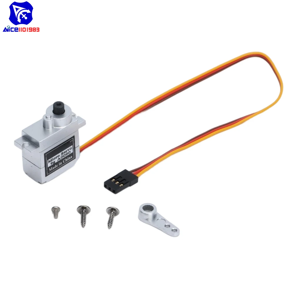 DC4.8V-6V 9G Metal … - image