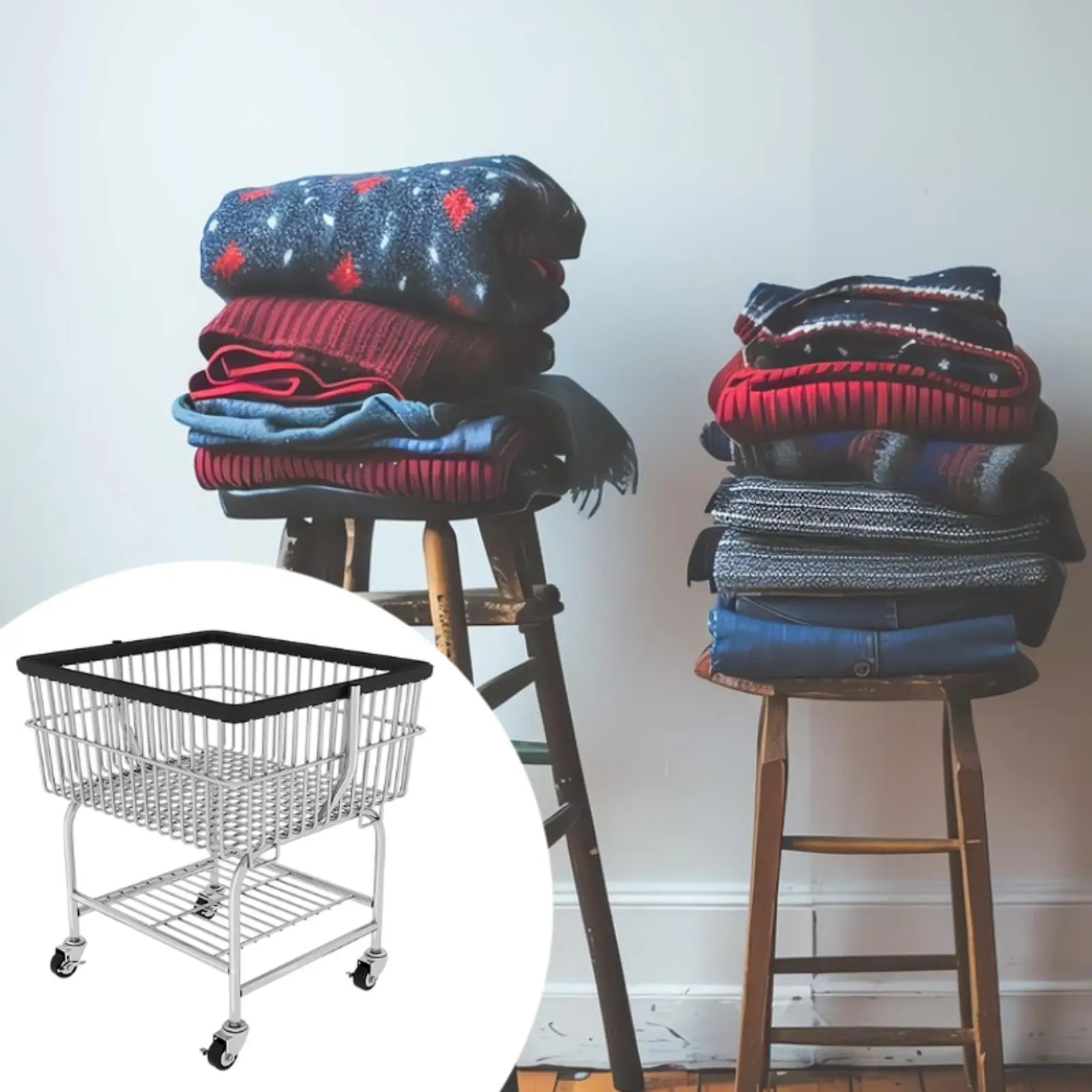 Thumbnail 2 - #35 Cheap Garment Storage Racks Worth Buying