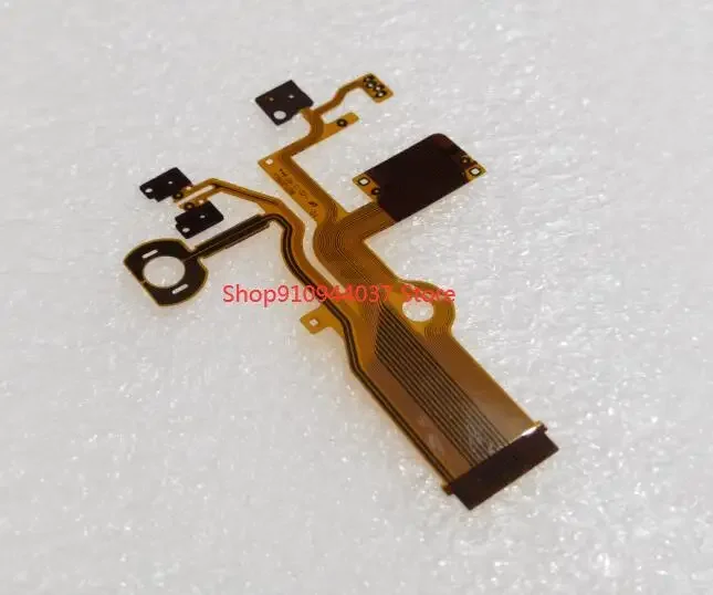 NEW Lens Line Focus Aperture Flex Cable For DMC- ZS20 TZ30 ZS30 TZ40 ZS19 TZ27 ZS25 TZ31 ZS35 ZS45 Flex Cable Repair Part