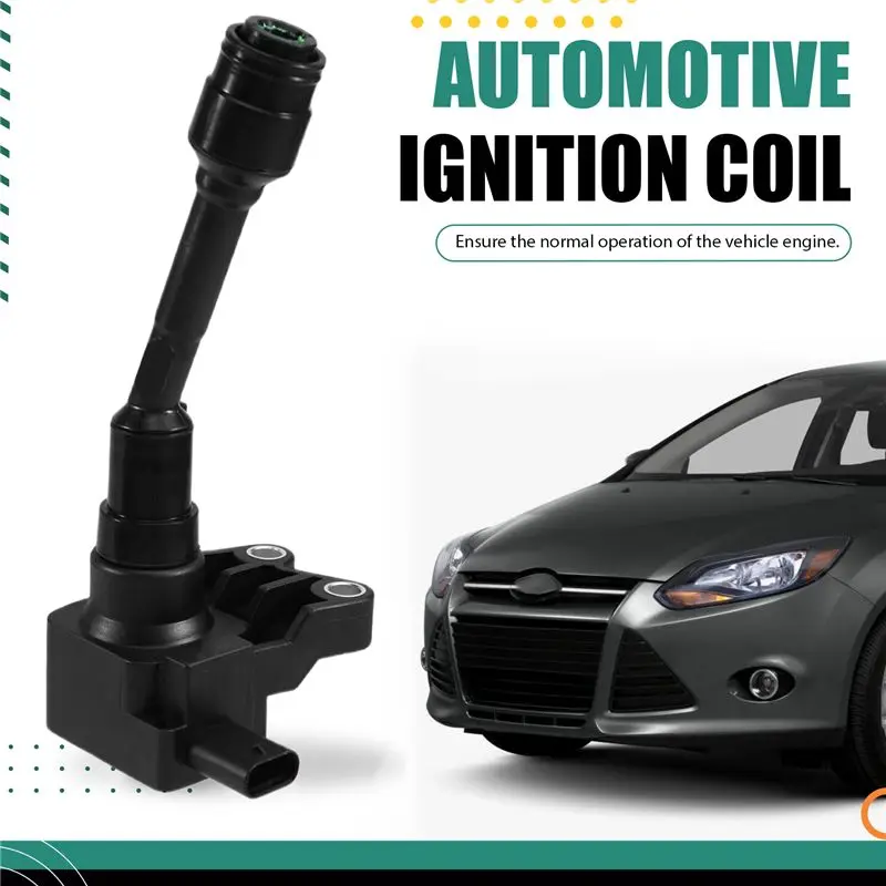 Комплект из 3 катушек зажигания A95E для Ford Focus III 1.0 2012- Ecosport Fiesta VI Mondeo V C-MAX II 2012-2019 Transit CM5G12A366CB