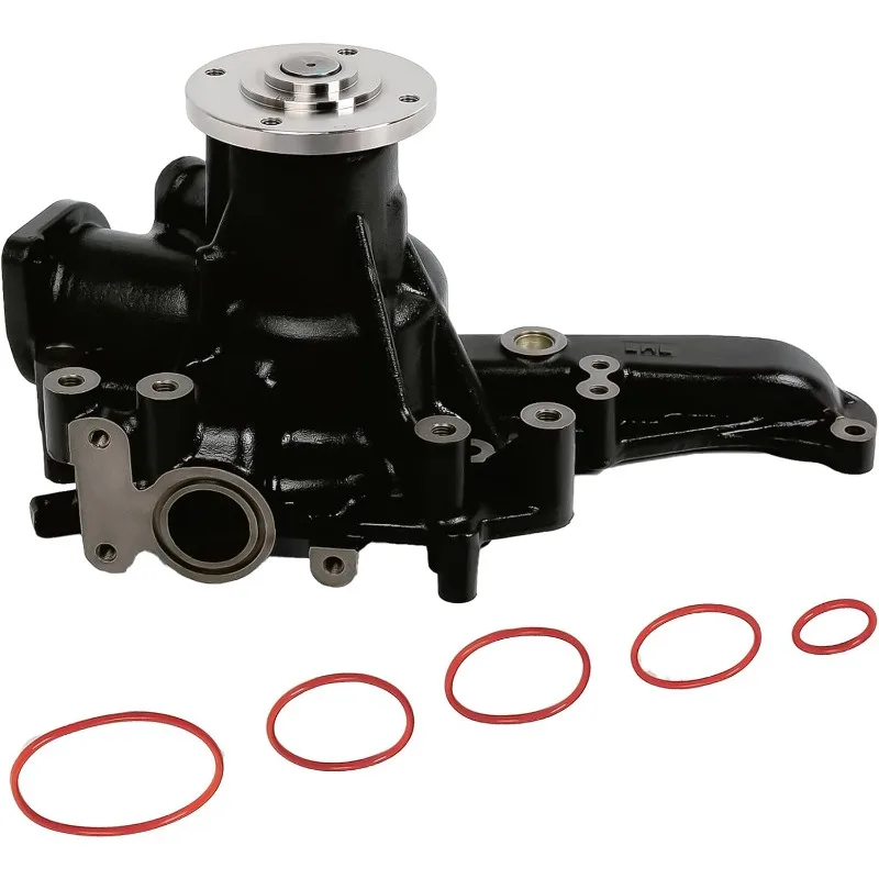 

Водяной насос ME-995663 для двигателя Mitsubishi 8M20