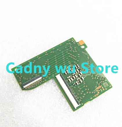 A7 II/A7R II/A7S II LCD Display Screen Rear Driver Board For Sony ILCE-7M2 ILCE-7RM2 ILCE-7SM2 A7II A7RII A7SII A7M2 A7RM2 A7SM2