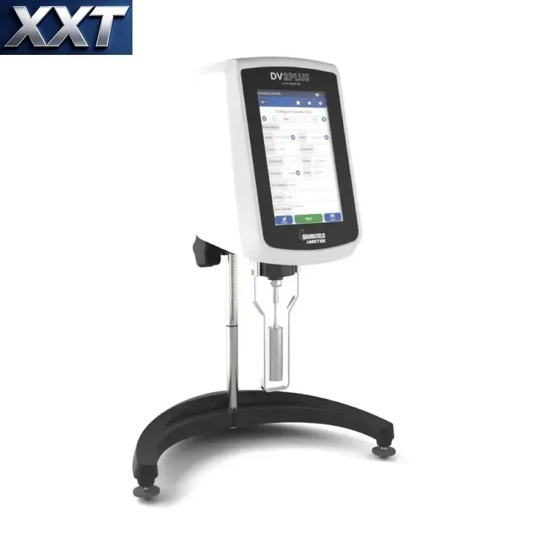 XXT Digital Display Industrial Laboratory Liquid Viscosity Detection Gear Fluid Consistency Analysis Measuring Instrument