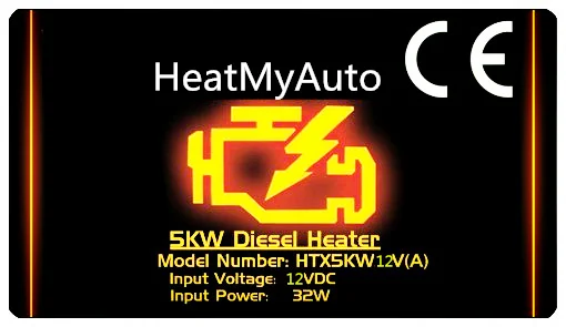 (Free by Express)-5KW 12V diesel air heater for Truck Boat Van RV- To replace Eberspacher D4,Webasto diesel heater,belief heater