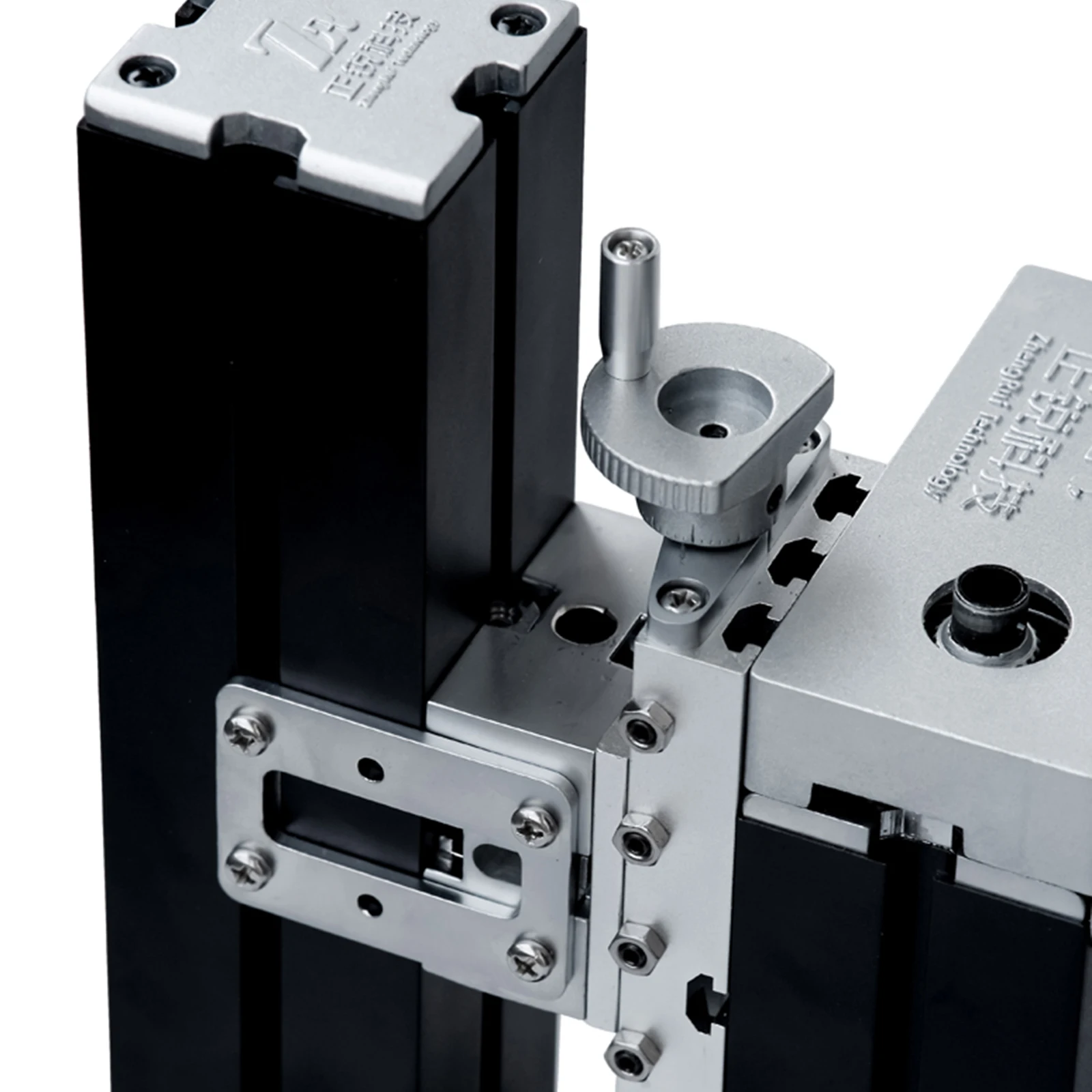 Mini Milling Machine, 36W 20000rpm 3-Axis 0.02mm Precision DIY Vertical Mill for Metal Wood Plastic Machining