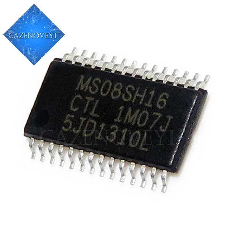 

5pcs/lot MC9S08SH16CTL MS08SH16CTL MS08SH16 TSSOP-28 In Stock