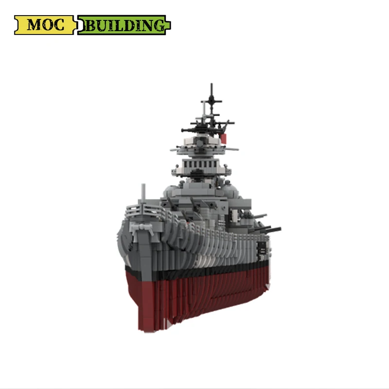 Battleship Military Navy Boat Bricks Building Blocks Aircrafted Carrier Army Warship Toys Gifts