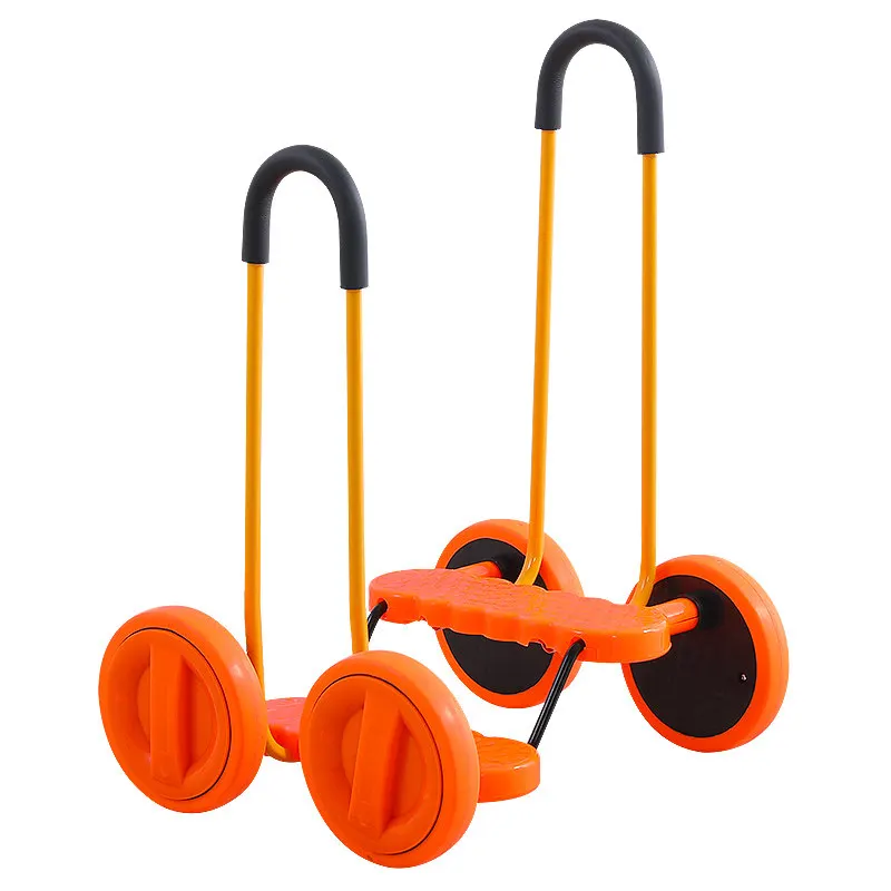 Kids Balance Pedal Bike Children Sensory Training Sports Toys Outdoor Games Toy Child Sensory Integration Toy Birthday Gift