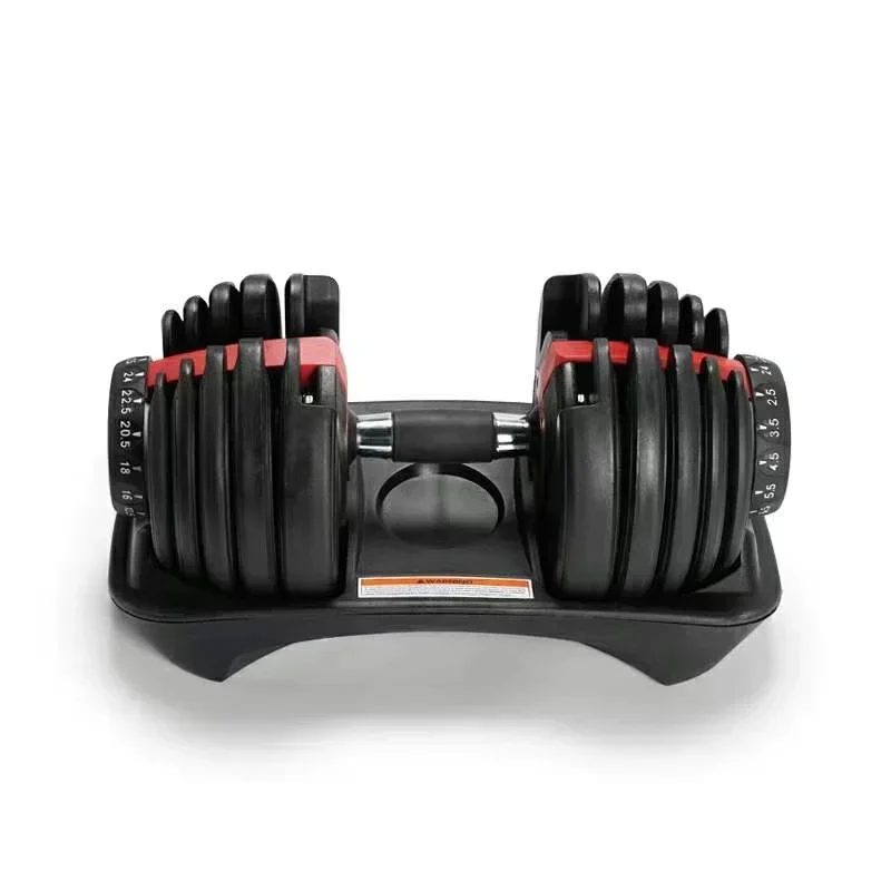 

In Stock 40Kg Quickly 24Kg Large Free Weights Fitness Dumbells Pair Adjustable Dumbbell