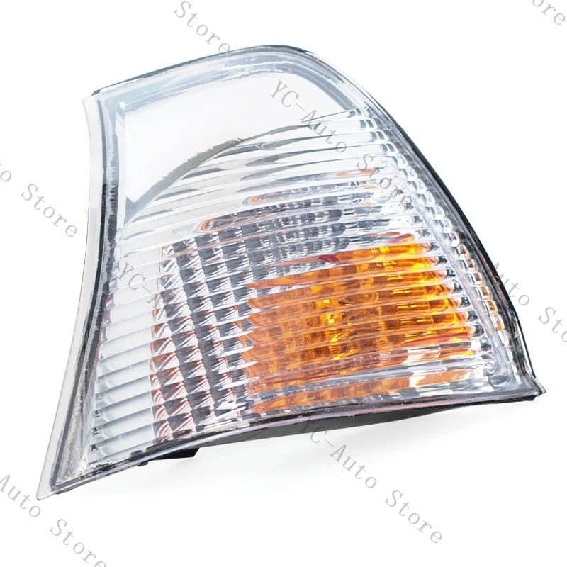 Auto HeadLight Corner Lamp Turn Signal Light  Width Indicator Lamp Side Lamp Car Accessorie For Toyota Gran Hiace 1999 2000 2001 - Image 4