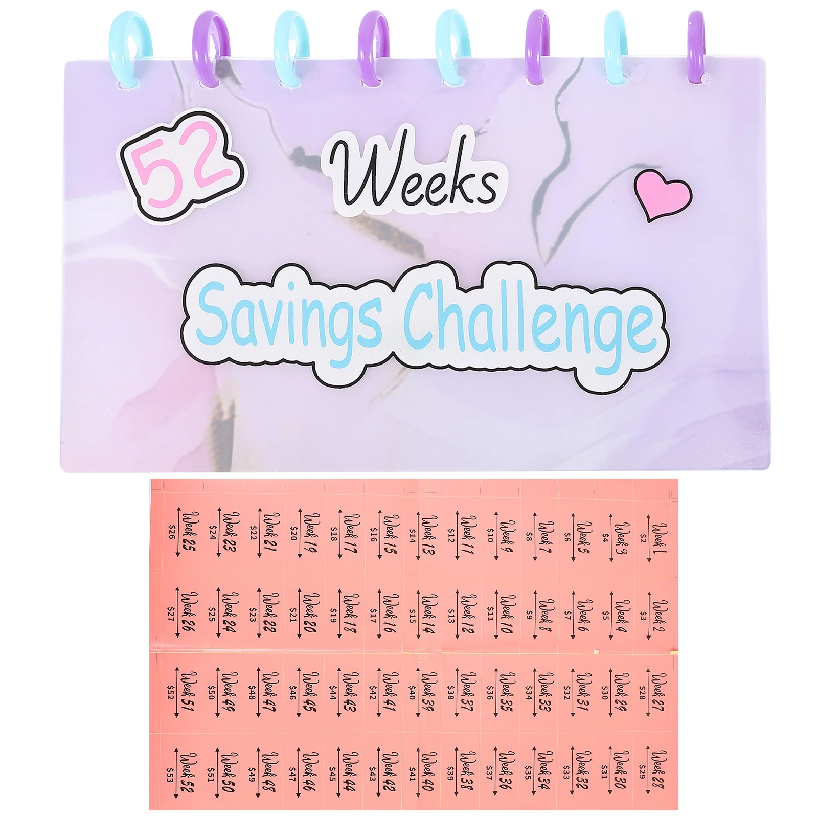 

Бюджетная папка с конвертами Органайзер для денег из ПВХ для денежных квитанций Счетчики Идентификационные карты Паспорт Бюджетная папка