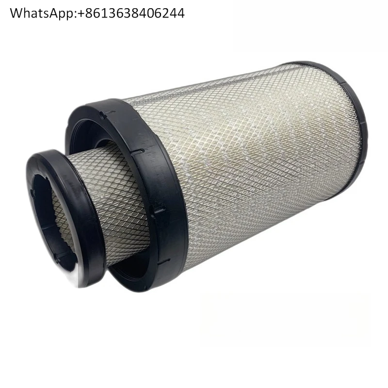 

Оригинальный воздушный фильтр двигателя YK2538U Chenglong M3H5, комбайн 2540U XCMG, погрузчик