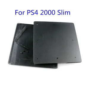 غطاء واقي لجهاز PS4 Slim 2000 وحدة التحكم في الألعاب البلاستيك الأمامي العلوي السفلي أسود أعلى 8 سراويل هيب هوب مبيعا 2000 - No3