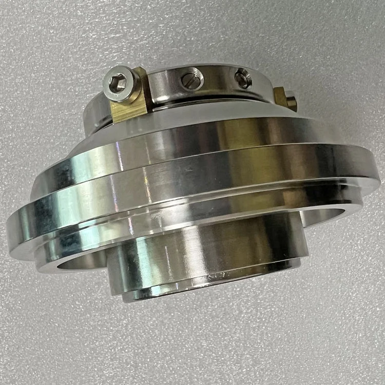 Netzsch Type Single Progressive Cavity Screw Pump Part Customize High Temperature and Corrosion Resistance Mechanical Seal