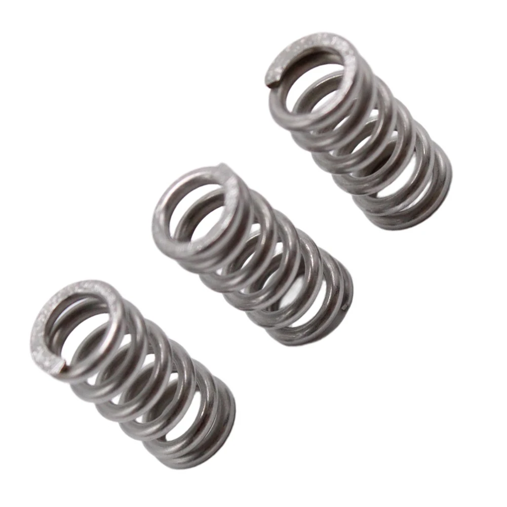 OEM 330953 7 Hinge Pin Repair Kit Vehicle-specific Fitment Metal Construction Silver Finish Heat-resistant 330953 7