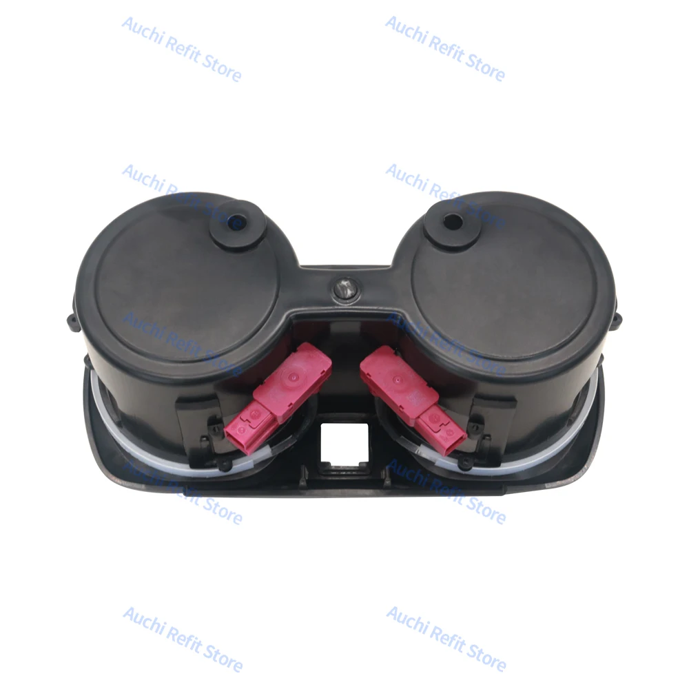 11 Colors Car LED Cup Holder Lamp For BMW G20 G22 G80 G82 G42 M2 M3 M4 I3 I4 New 2/3/4 Series Decorative Ambient Light Accessory