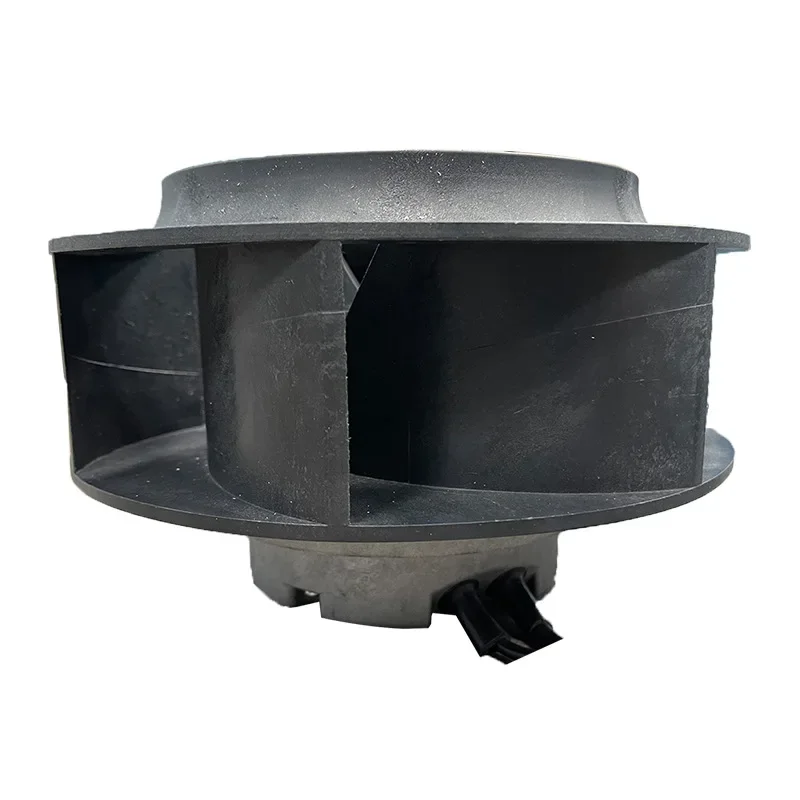 Suitable for EC backward centrifugal fan, metal low noise fan, outer rotor centrifugal cooling fan