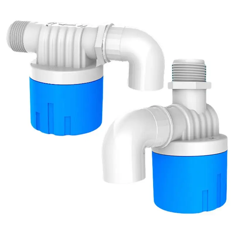 Automatic Water Control Float Valve Water Trough Float Valve Water Tank Valve Auto Fill For Tank Pool Pond And Livestock No Need