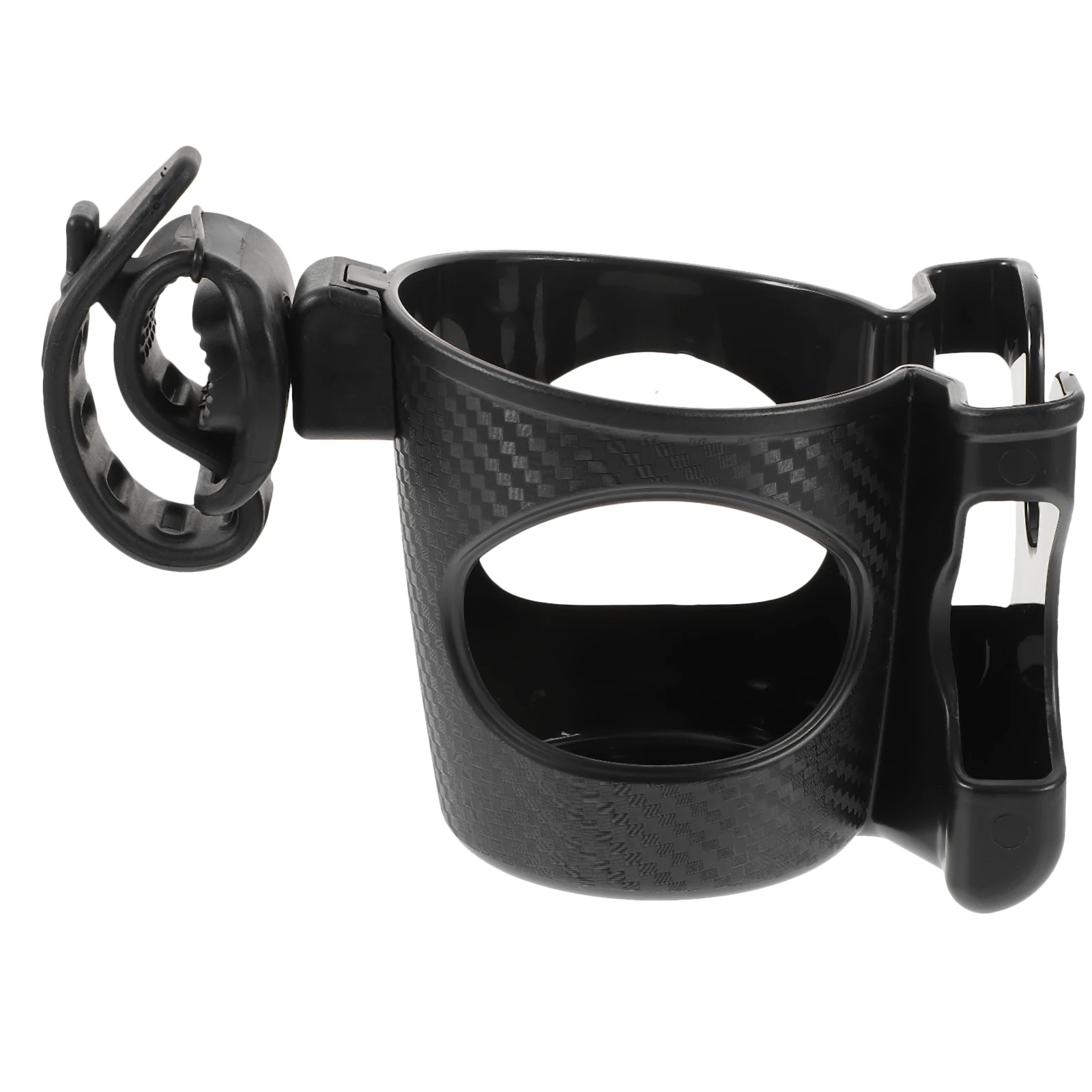 Extensor de Portavasos para Cochecito, Organizador de Botellas de Bebidas con Esquinas Redondeadas Anticolisión para Automóvil, Bicicleta, Soporte para Botellas de Agua