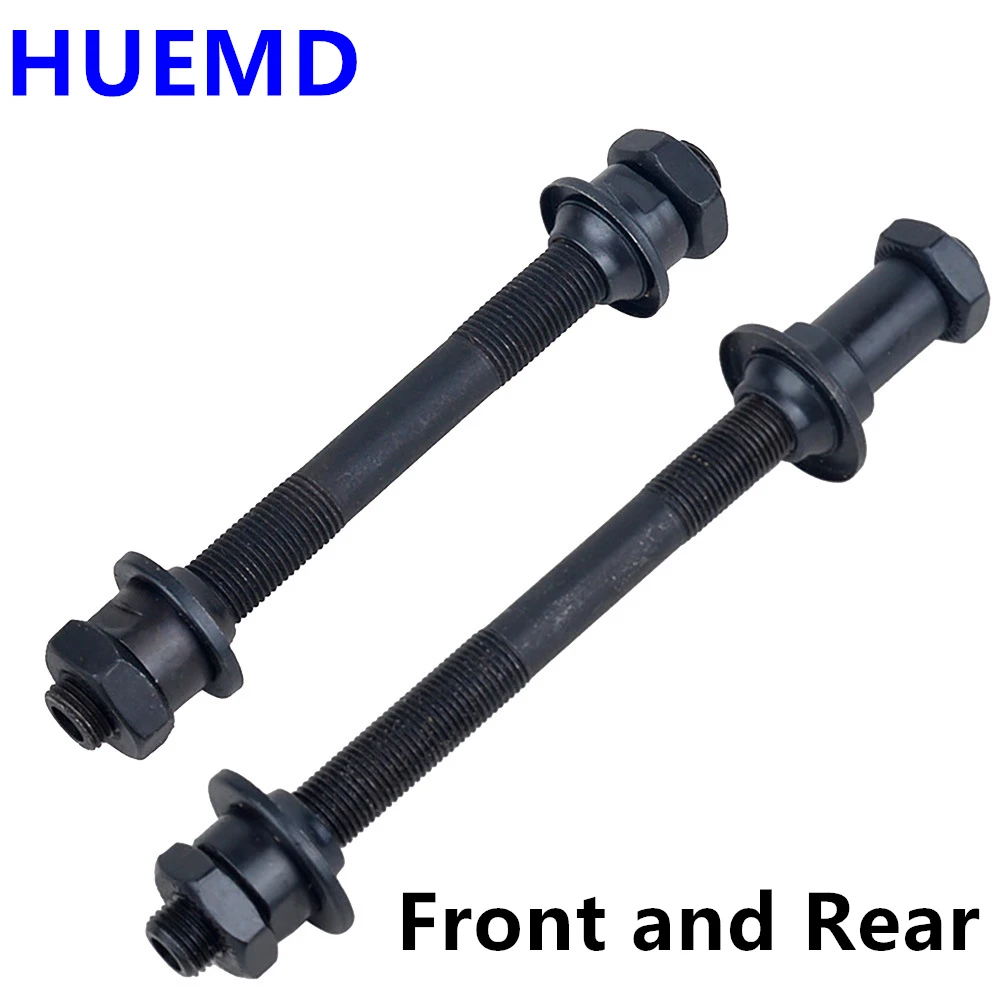 Neue Mountainbike Fahrrad Quick Release Vorder- oder Hinterachsen 108mm 145mm Hohlnabe Welle Hebel Radfahren Zubehör – Detail 8
