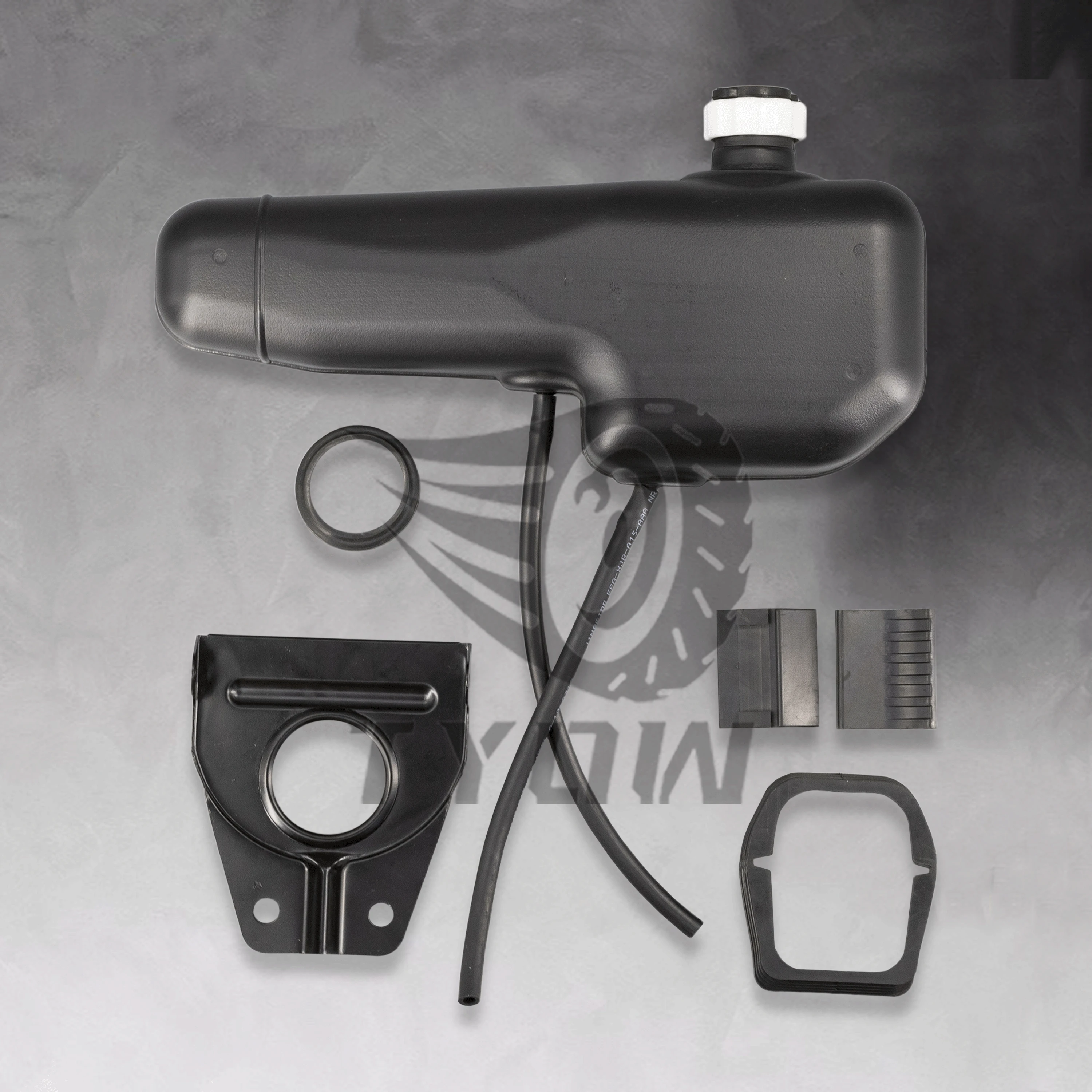 Dax 2.5l Gas Fuel Tank Motorcycle Plastic Fule Tank For Honda Dax Ct70 Ct90 1973-1975 St90