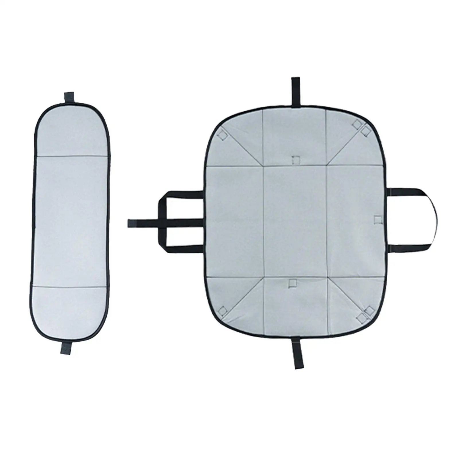 Folding Ironing Mat Space Saving Ironing Pad for Sewing Embroidery Patchwork