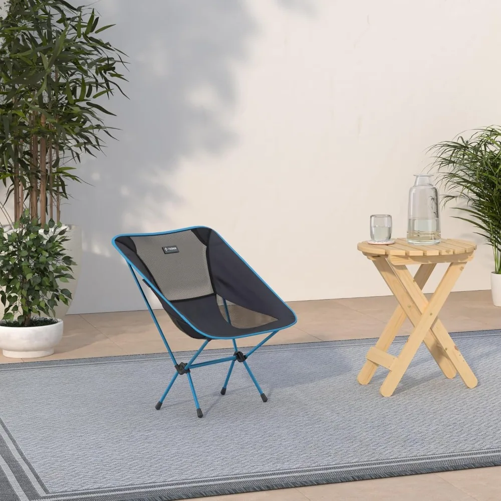 

Chair One Original Lightweight, Compact, Collapsible Camping Chair