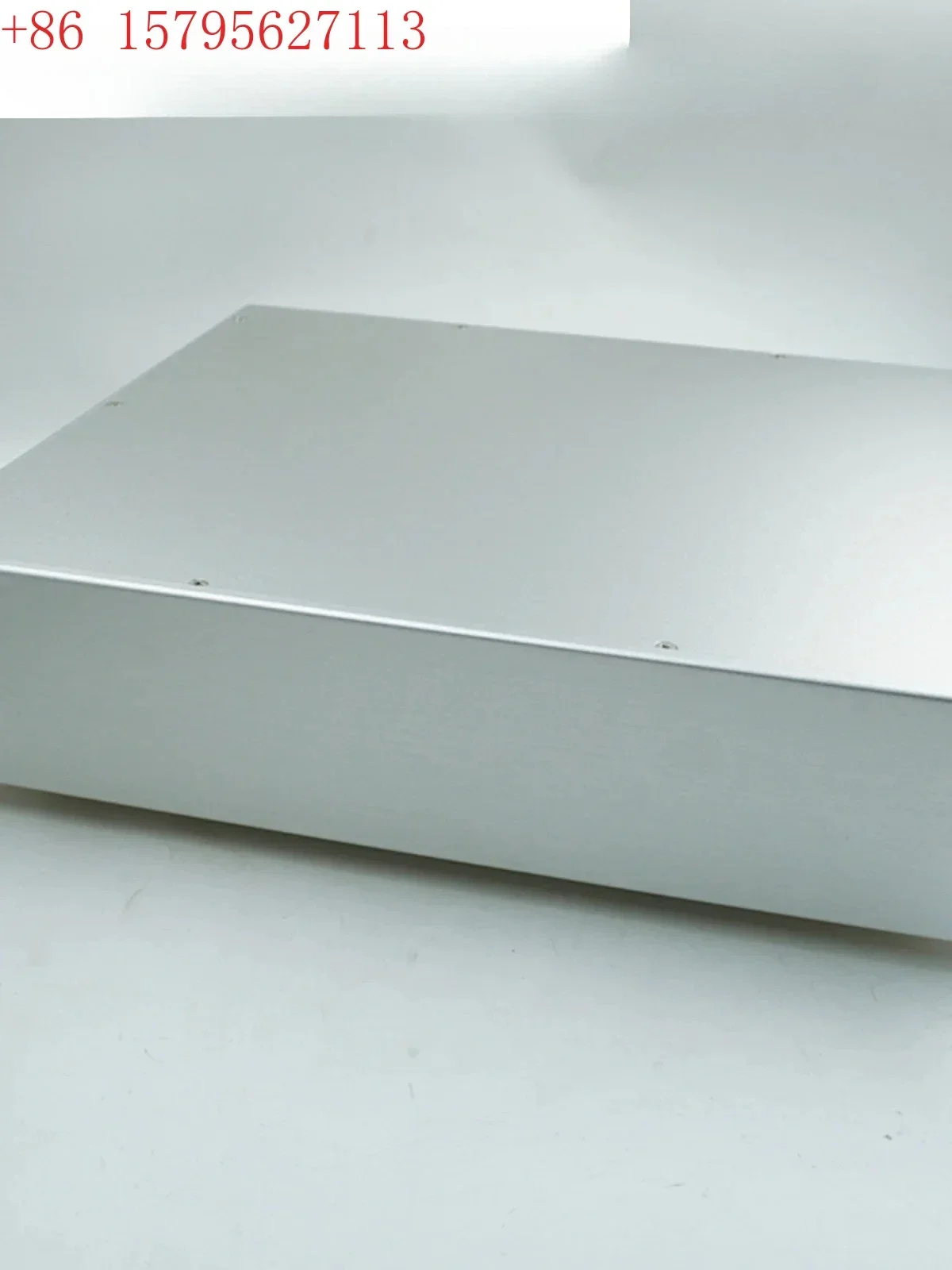 430 all aluminum front and rear power amplifier case, front stage DAC decoder power supply case, separate and merged case