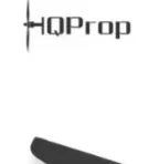 HQProp TE 7×9 7 Inch 9 Pitch 2-Blade Nylon Props High Speed Electric Blades for Large Multirotor FPV Drone Replacement Parts