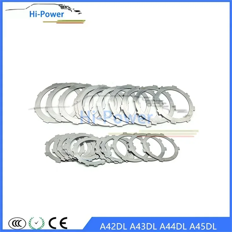 A42DL A43DL A44DL A45DL Transmission Steel Plates Repair Kit For Car Accessories 03-70 V33 / 03-71 Gearbox Disc Kit