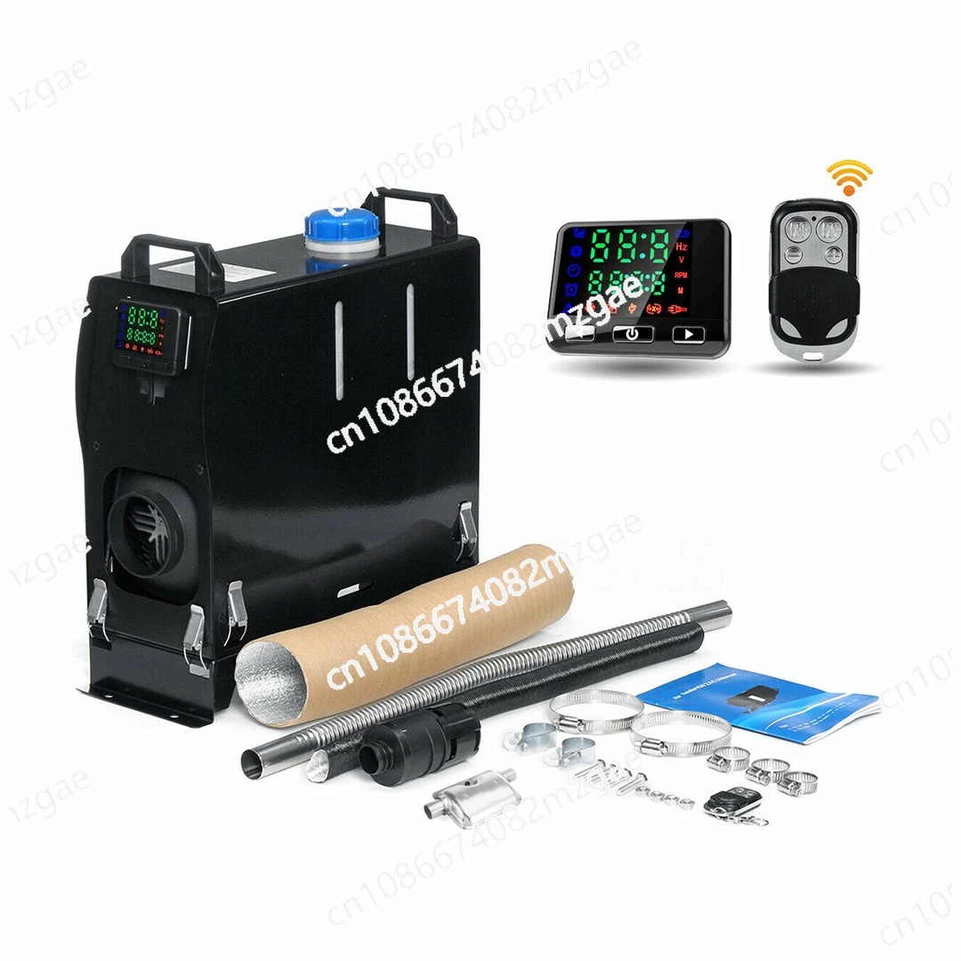 

5 кВт интегрированный парковочный автомобильный бытовой воздухонагреватель дизельный обогреватель