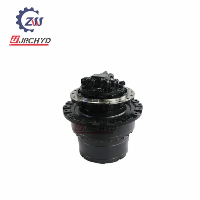 Hot Sale Travel Gearbox with Motor Final Drive 9243839 ZX240-3 Final Drive for
