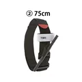 75cm black