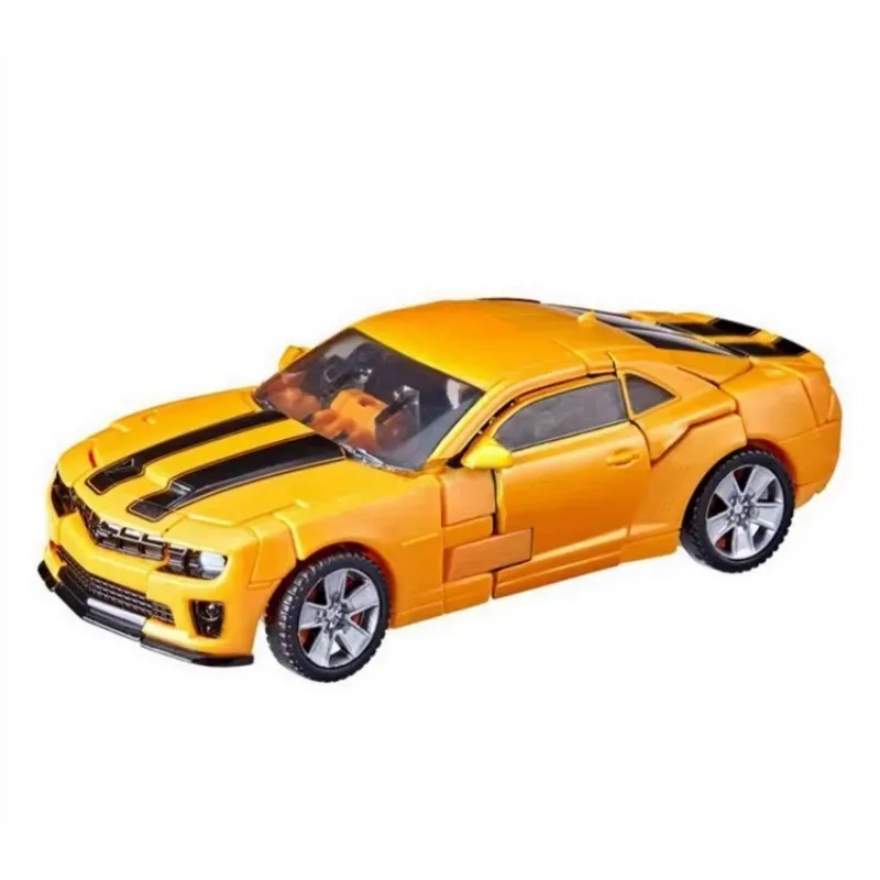 New Hasbro Transformers  Studio Series SS-74 Class D Bumblebee Model Action Figures Robot Toy Collectibles Hobbies Gifts view 5