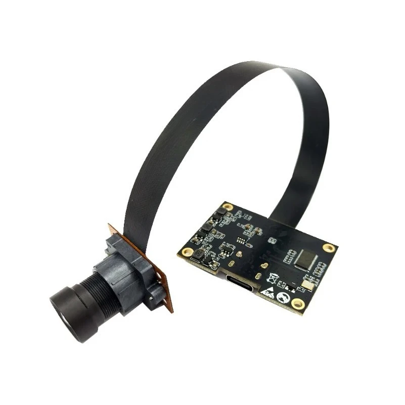 FOR 5120x3840 20MP HD AR2020 USB3.0 Camera Module TypeC 3.0 Fixed Focus 92° PCB board +FPC CCM module split UVC Play and Plug