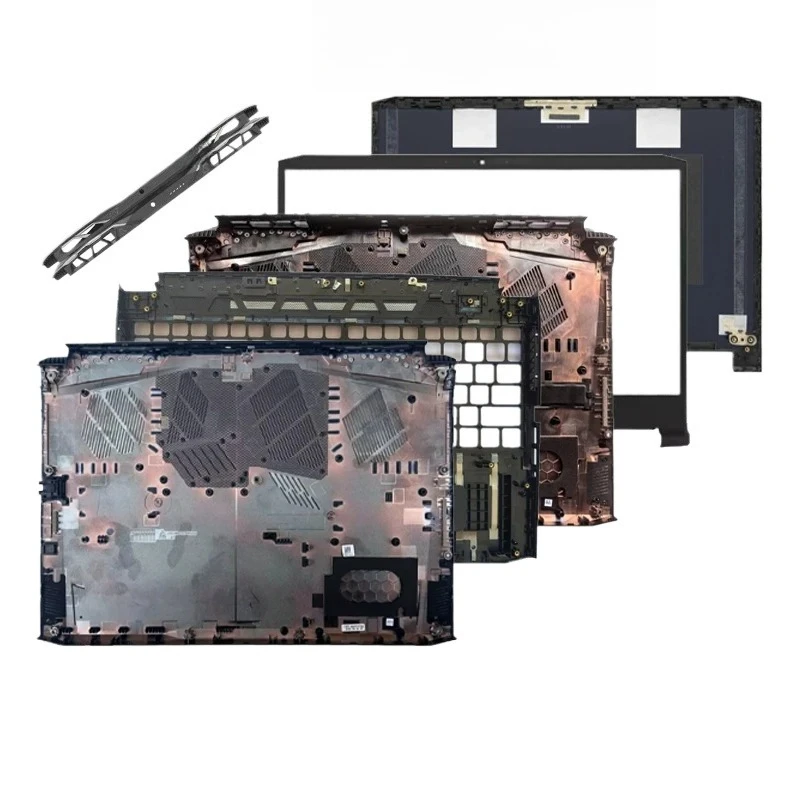 New Suitable for N20C3 Predator Helios 300 PH315-53 laptop: LCD Back Cover, Front Panel Palm Rest, Bottom Case ABCD, Hinge Cover